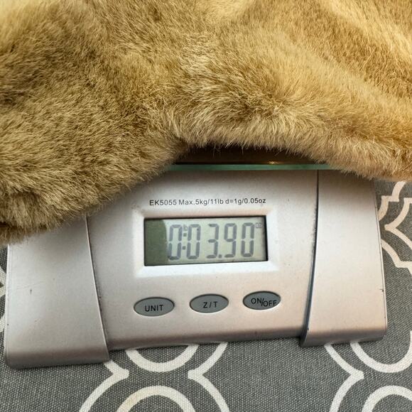 Vintage 80s Daniel Tiger Puppet Mr. Rogers neighborhood Plush Toy Doll Brown - Picture 9 of 10